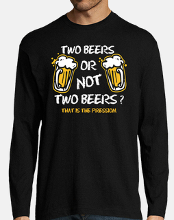 two beers or not two beers