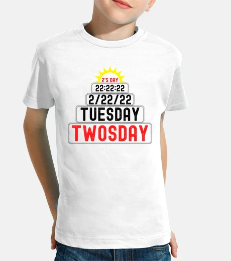 Kids twosday tuesday february 22 2022 step p