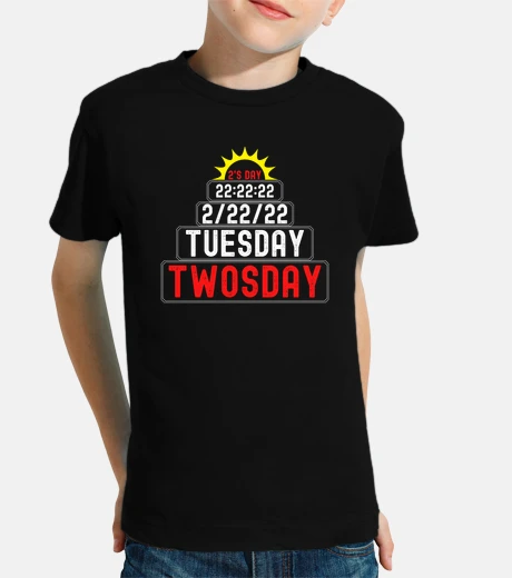 Kids twosday tuesday february 22 2022 step p