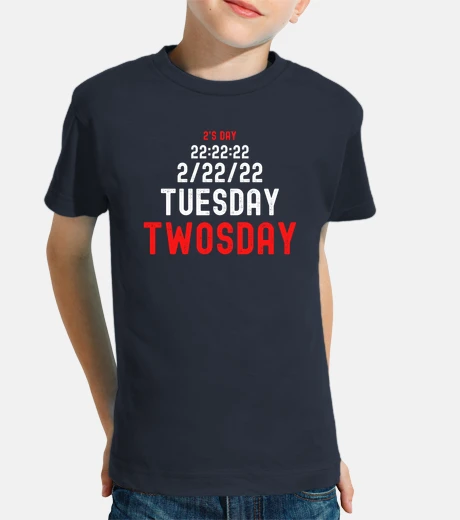Kids twosday tuesday february 22nd 2022 comm