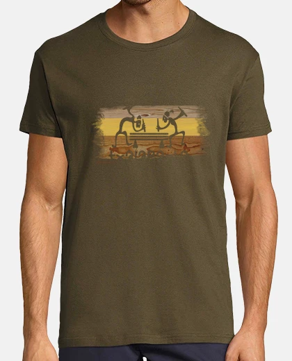 T-shirt txalaparta 11 man