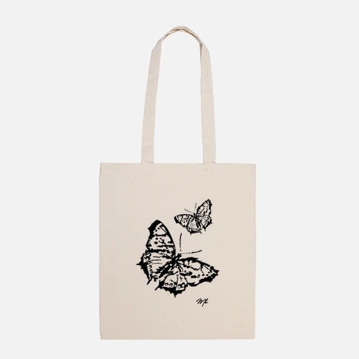 tximeleta 1 -, butterfly 1