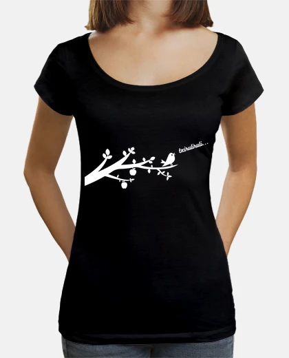 Camiseta Txiruliru Zuria