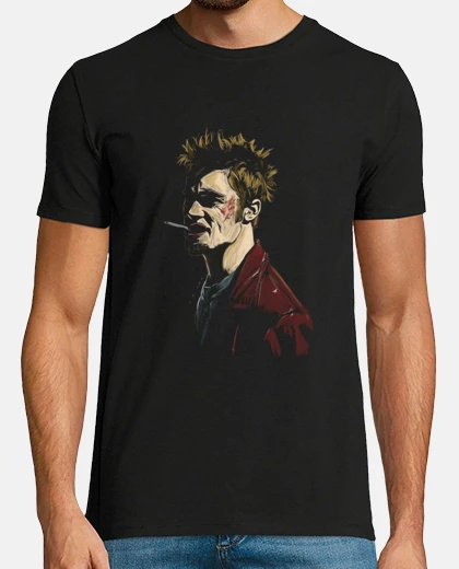 T-shirt tyler durden