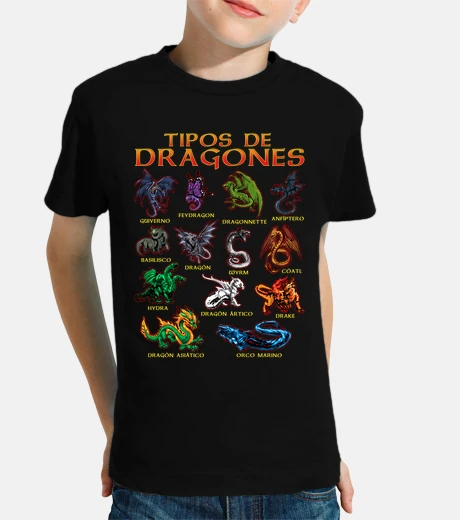 Children's types of dragons role playing games dungeons and dragons rpg