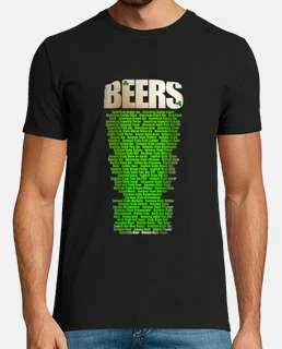 types de bière, le jour de la saint-patrick