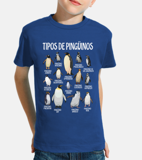 types of penguins