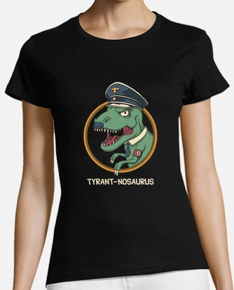 T shirt dinosaure online femme