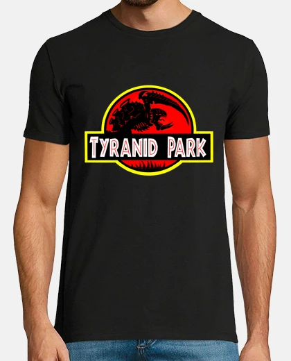 Playera Tyranid park