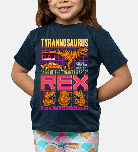 Ropa Tyrannosaurus Rex Dinosaurio