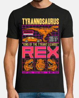 Tyrannosaurus Rex Dinosaurio