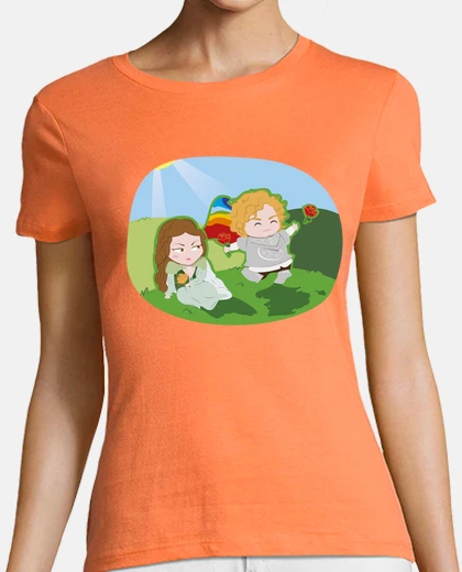 Tee-shirt tyrell