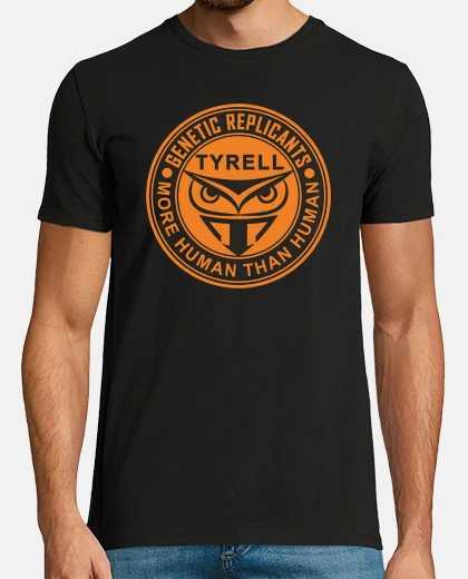 Tee-shirt Tyrell Corporation - Blade Runner