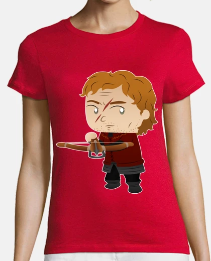 Playera Tyrion Lannister