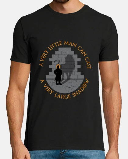 Camiseta tyrion lannister