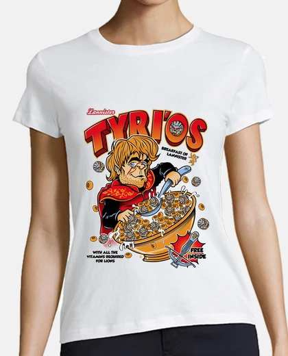 Playera Tyri´os