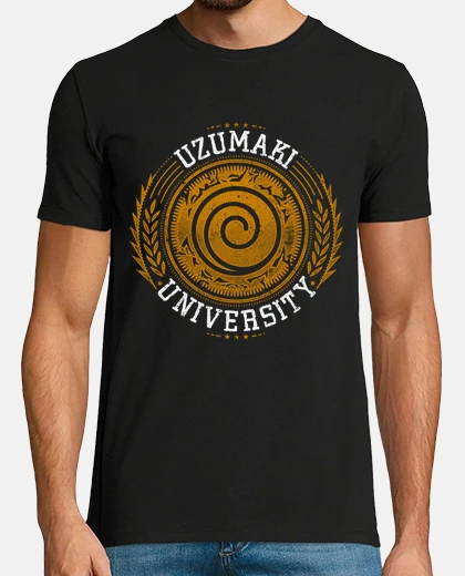 Tee-shirt u uzumaki