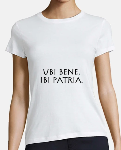 Playera ubi bene ibi patria