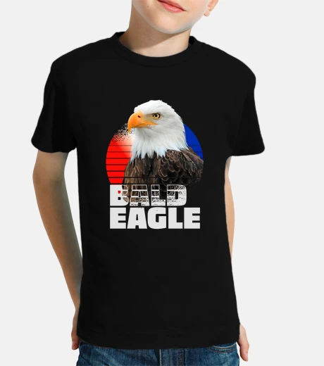 Abbigliamento uccello dell39aquila americana