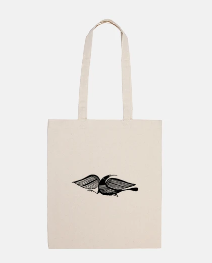 Borsa Uccello iberico