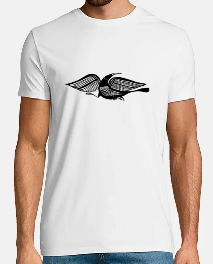 T-shirt Uccello iberico