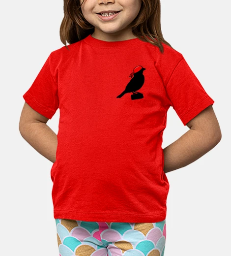Abbigliamento uccello pirata - ragazzo