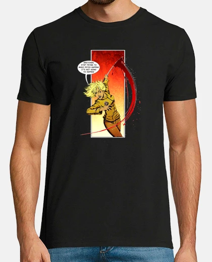 T-shirt uccidere il conto è così a prendere!
