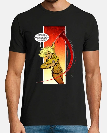 T-shirt uccidere il conto è così a prendere!
