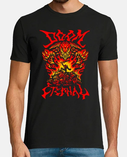 T-shirt uccisione eterna