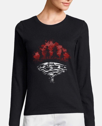 T-shirt uchiha clan