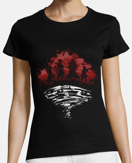T-shirt uchiha clan