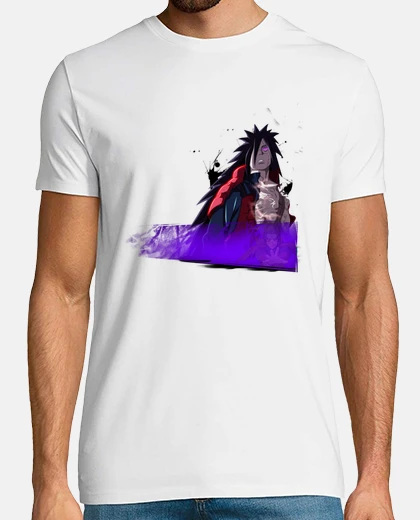 Camiseta Uchiha Madara