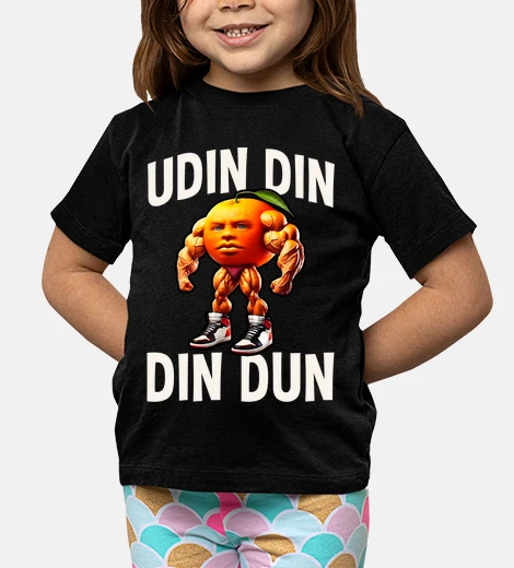 Kids udin din din dun brainrot italian