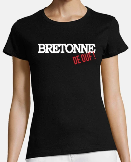 Camiseta uf bretón