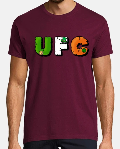Camiseta UFC