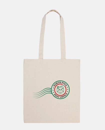Borsa ufficio postale del polo nord