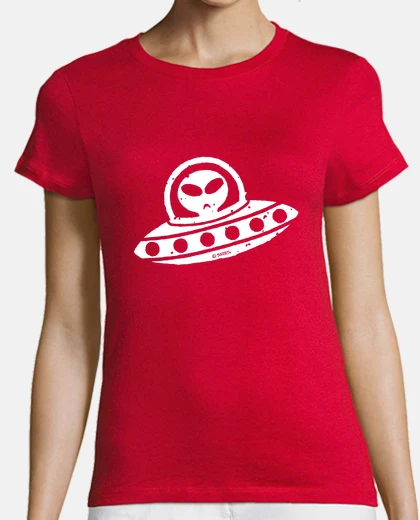 T-shirt ufo