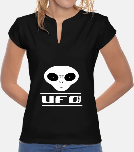 T-shirt ufo