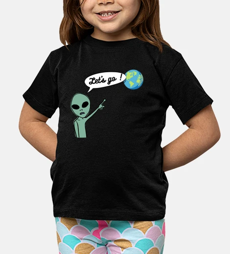 Ropa ufo alien humor green man