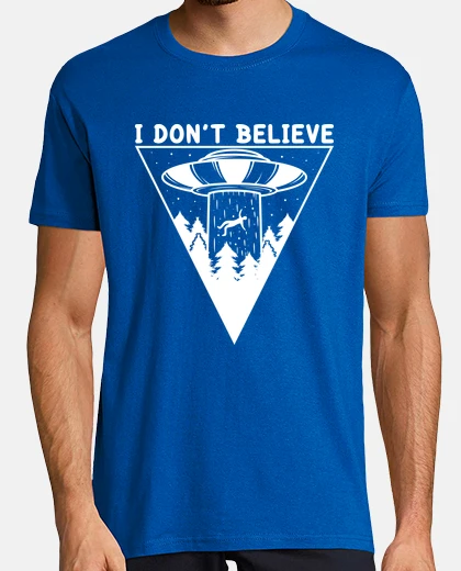 T-shirt ufo ufo
