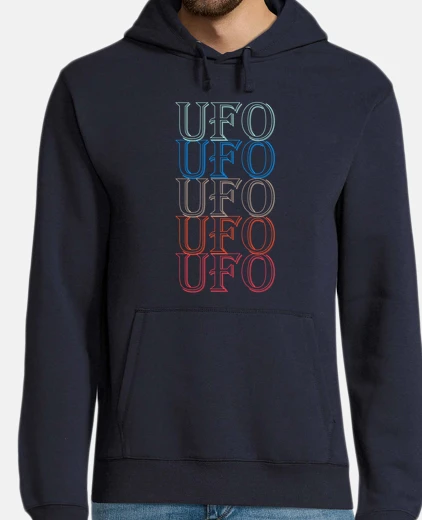 Sudadera ufo ufo flying saucers