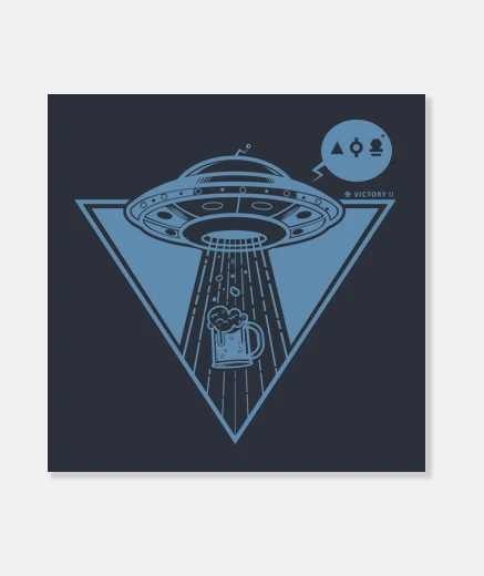 Tableau UFO VICTORY