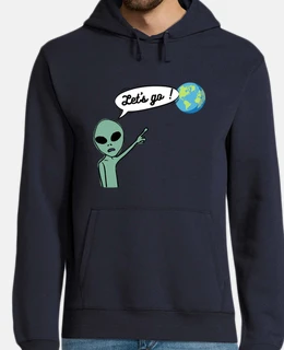 ufo alieno umorismo uomo verde