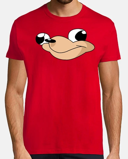 Camiseta Uganda Knuckles Hombre