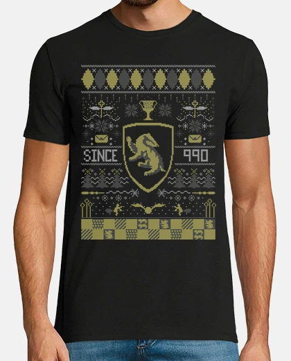 Camiseta Ugly Badger Sweater
