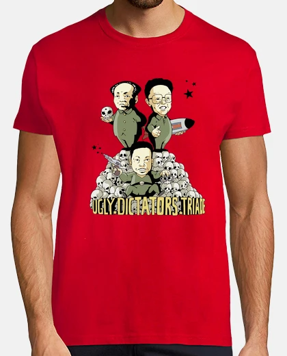 Camiseta Ugly Dictators