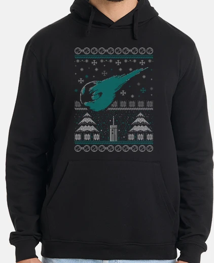 Sudadera Ugly Fantasy Sweater