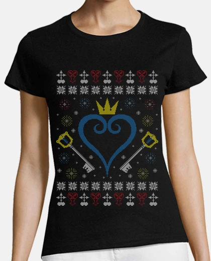 Camiseta Ugly Kingdom Sweater