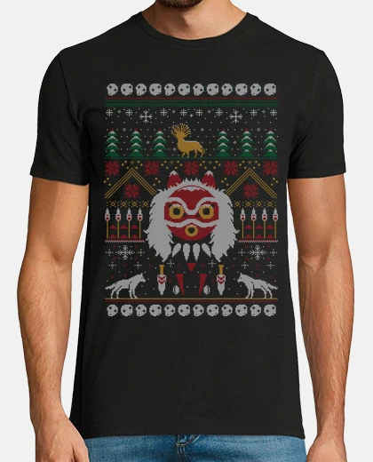 Tee-shirt Ugly princesse pull