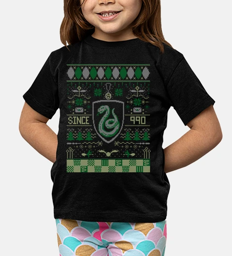 Vêtements ugly pull serpent